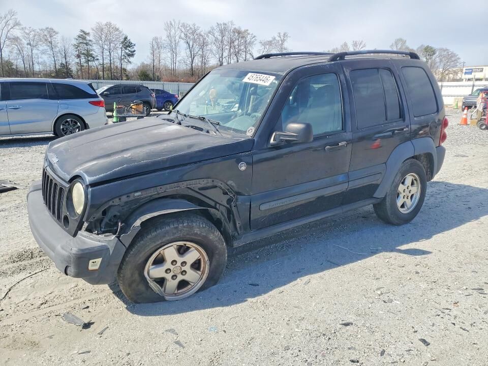 2007 JEEP Liberty