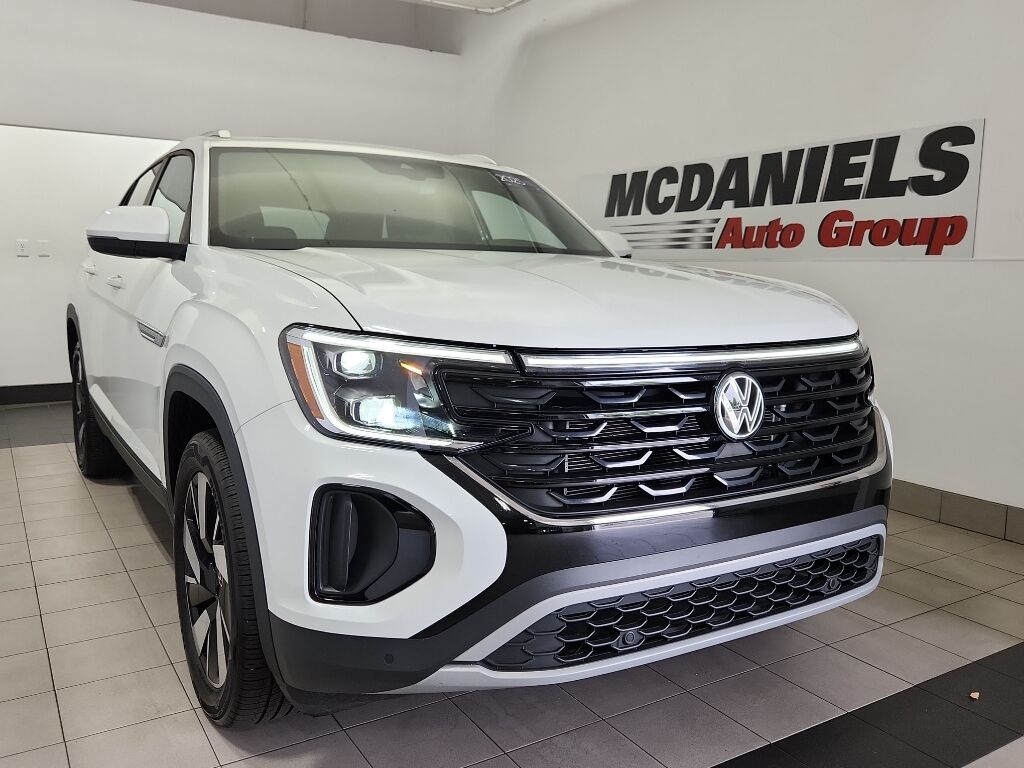 2025 VOLKSWAGEN Atlas Cross Sport