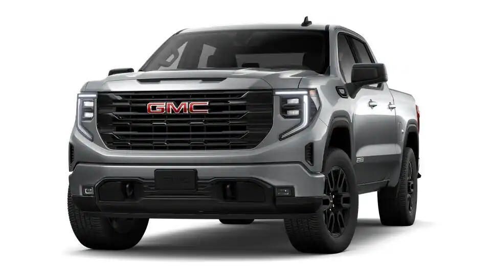 2026 GMC Sierra
