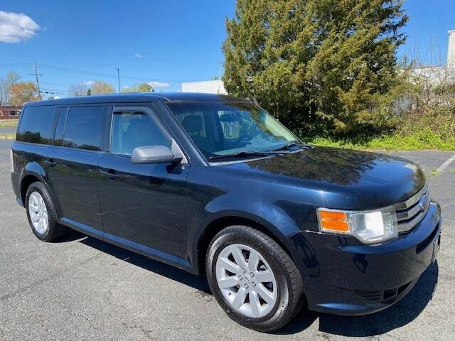 2009 FORD Flex