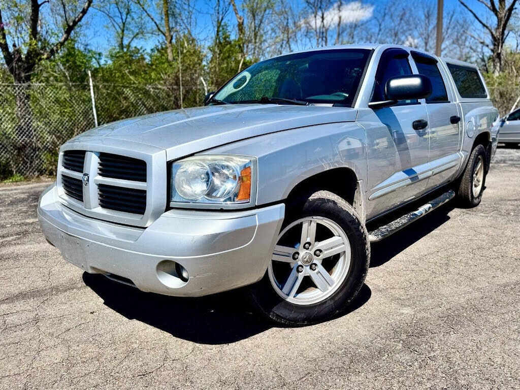 2007 DODGE Dakota