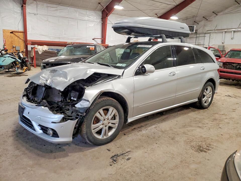 2009 MERCEDES-BENZ R-Class
