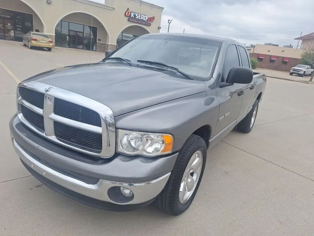 2005 DODGE Ram