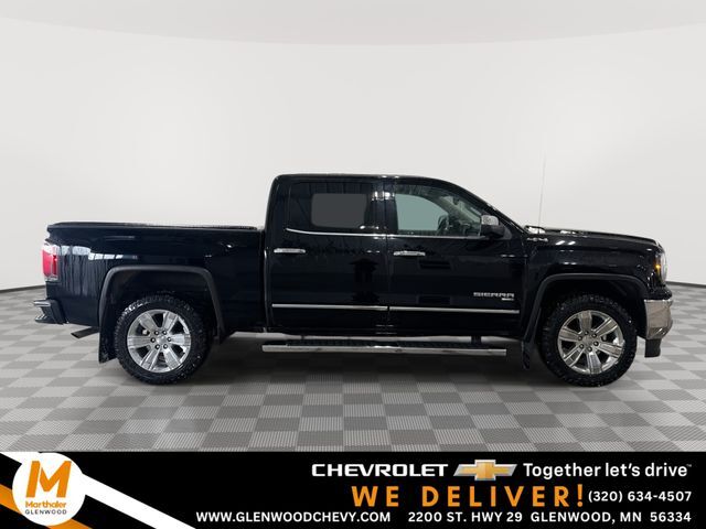 2018 GMC Sierra