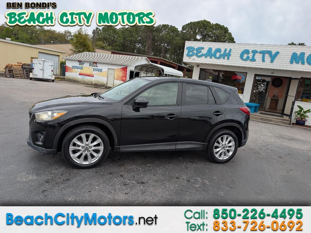 2013 MAZDA CX-5