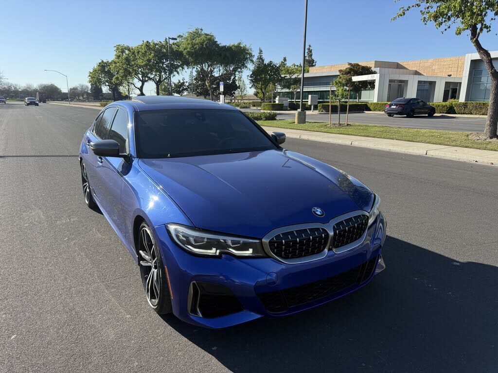 2020 BMW M3