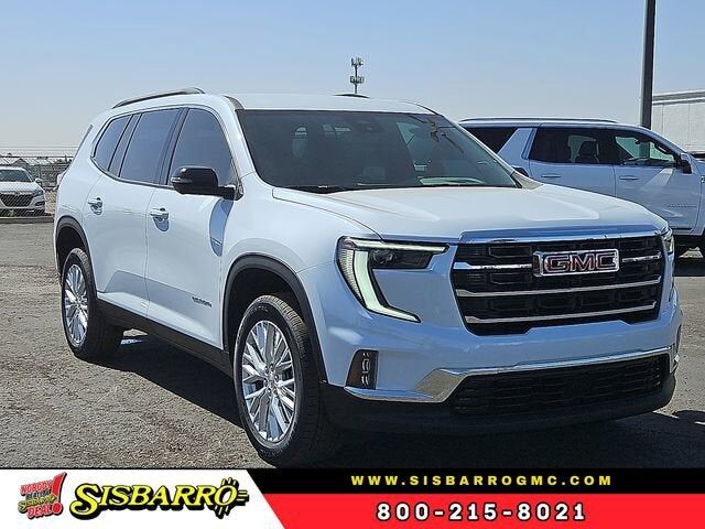 2026 GMC Acadia