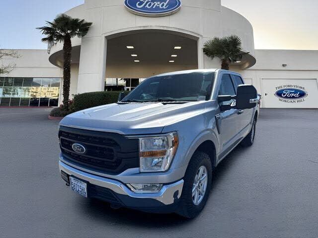 2022 FORD F-150