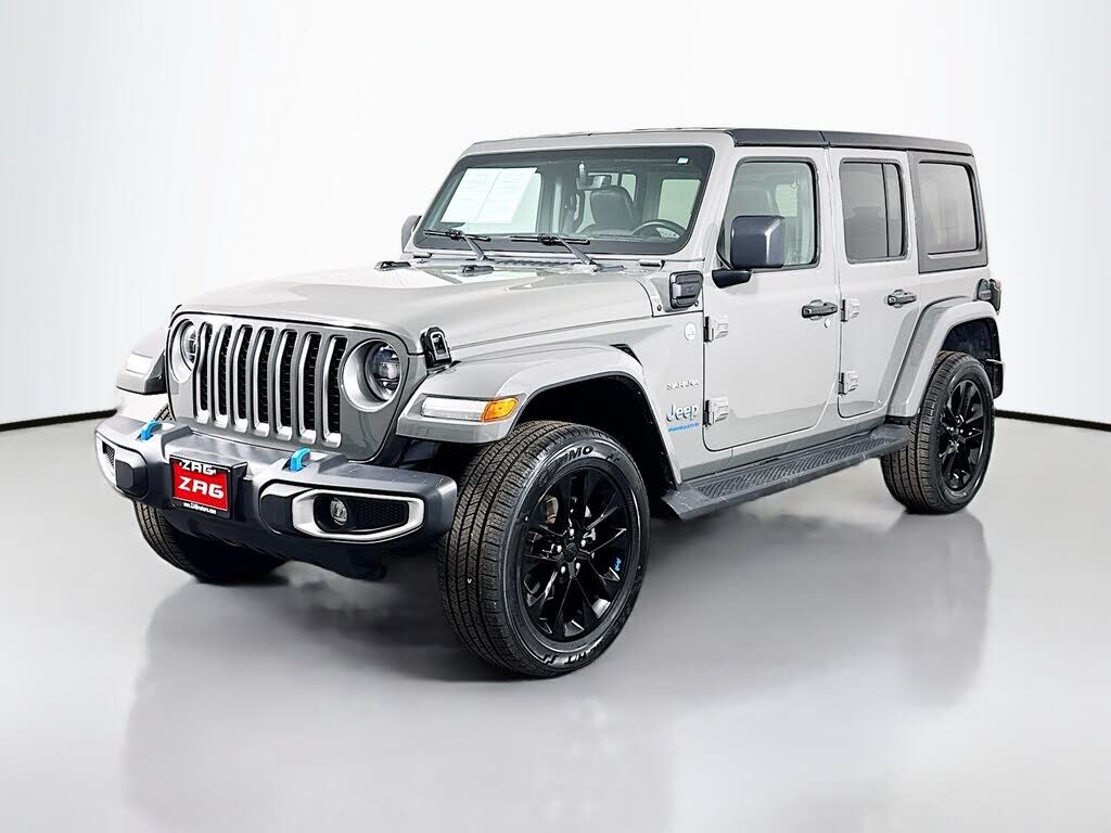 2023 JEEP Wrangler