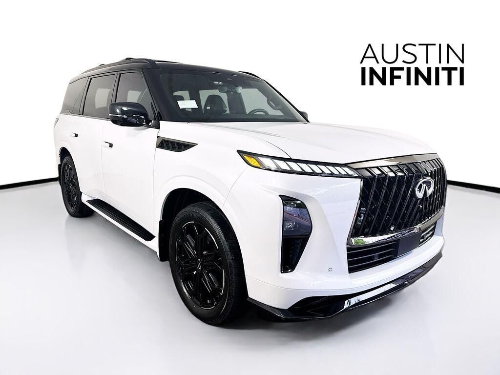 2026 INFINITI QX80