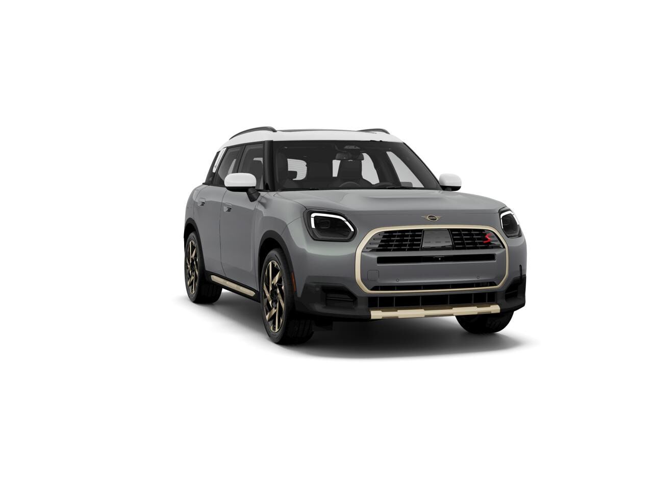 2027 MINI Countryman