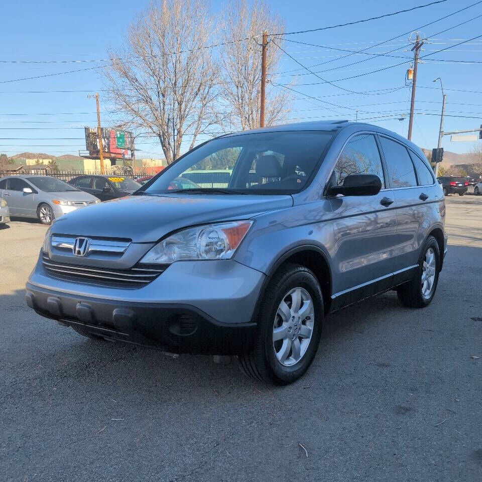 2008 HONDA CR-V