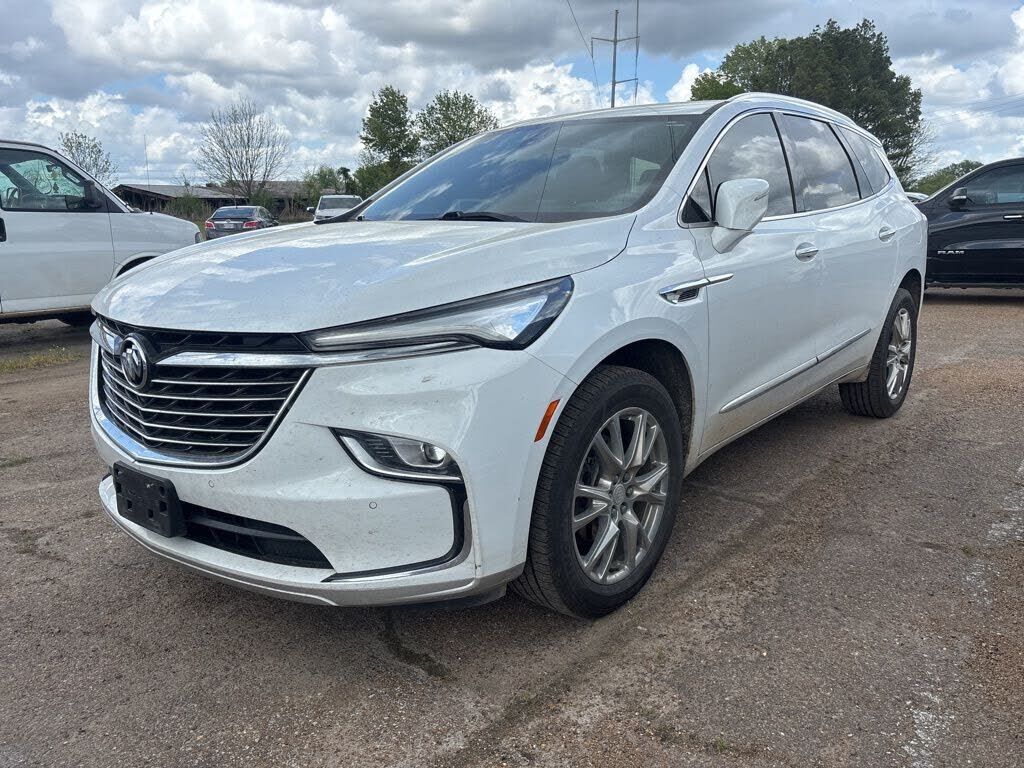 2022 BUICK Enclave