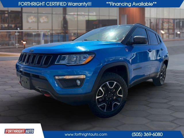 2020 JEEP Compass