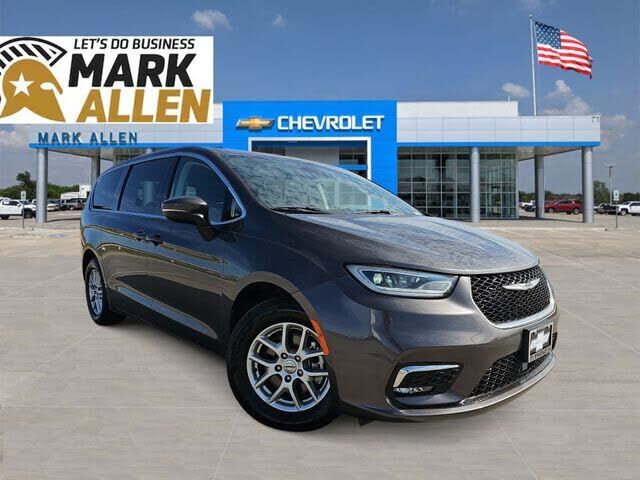 2023 CHRYSLER Pacifica