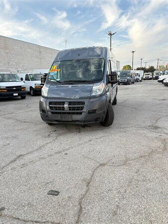 2018 RAM Promaster 2500