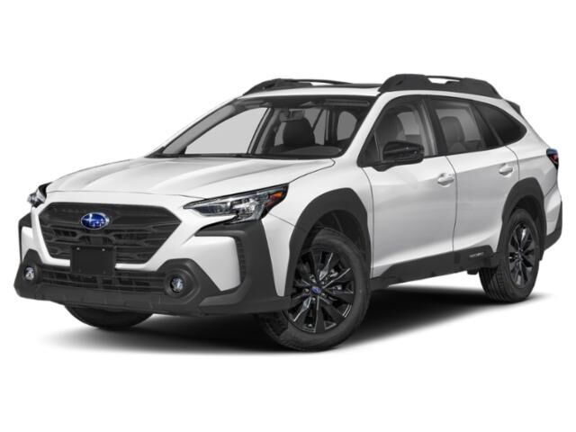 2024 SUBARU Outback