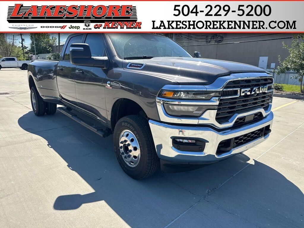 2026 RAM 3500