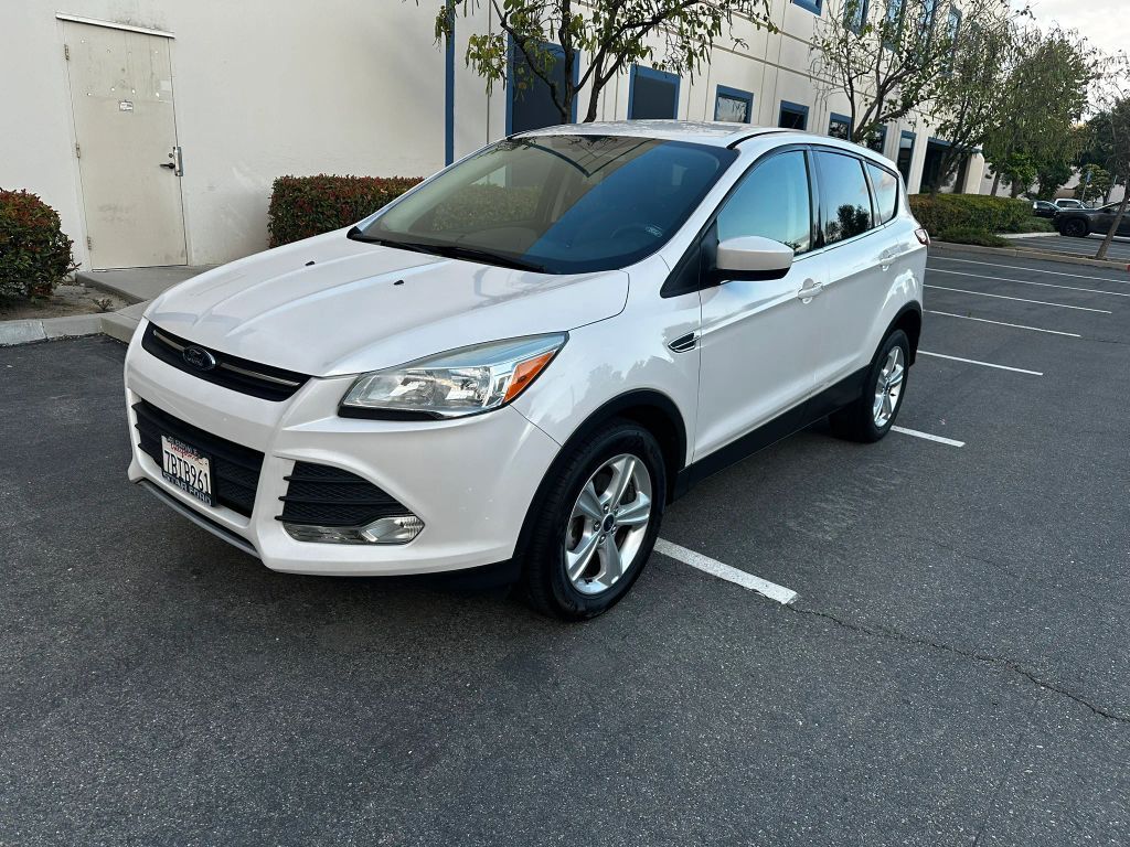 2013 FORD Escape