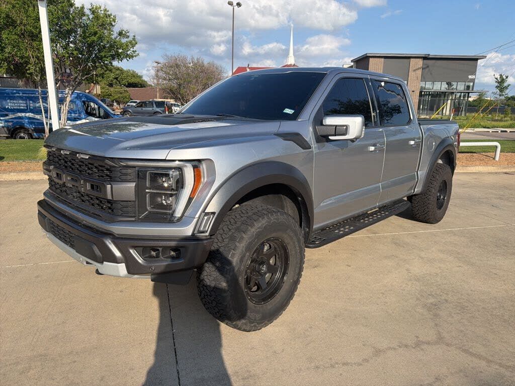 2022 FORD F-150