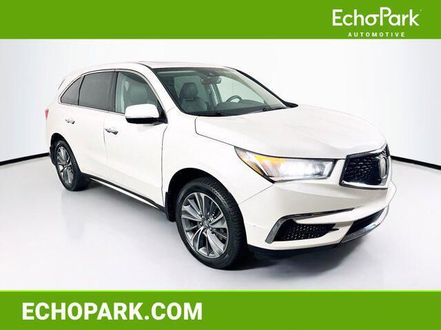 2017 ACURA MDX