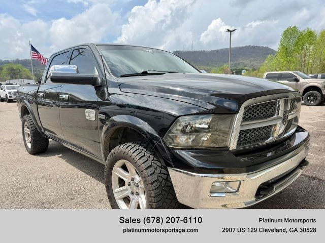 2012 DODGE Ram