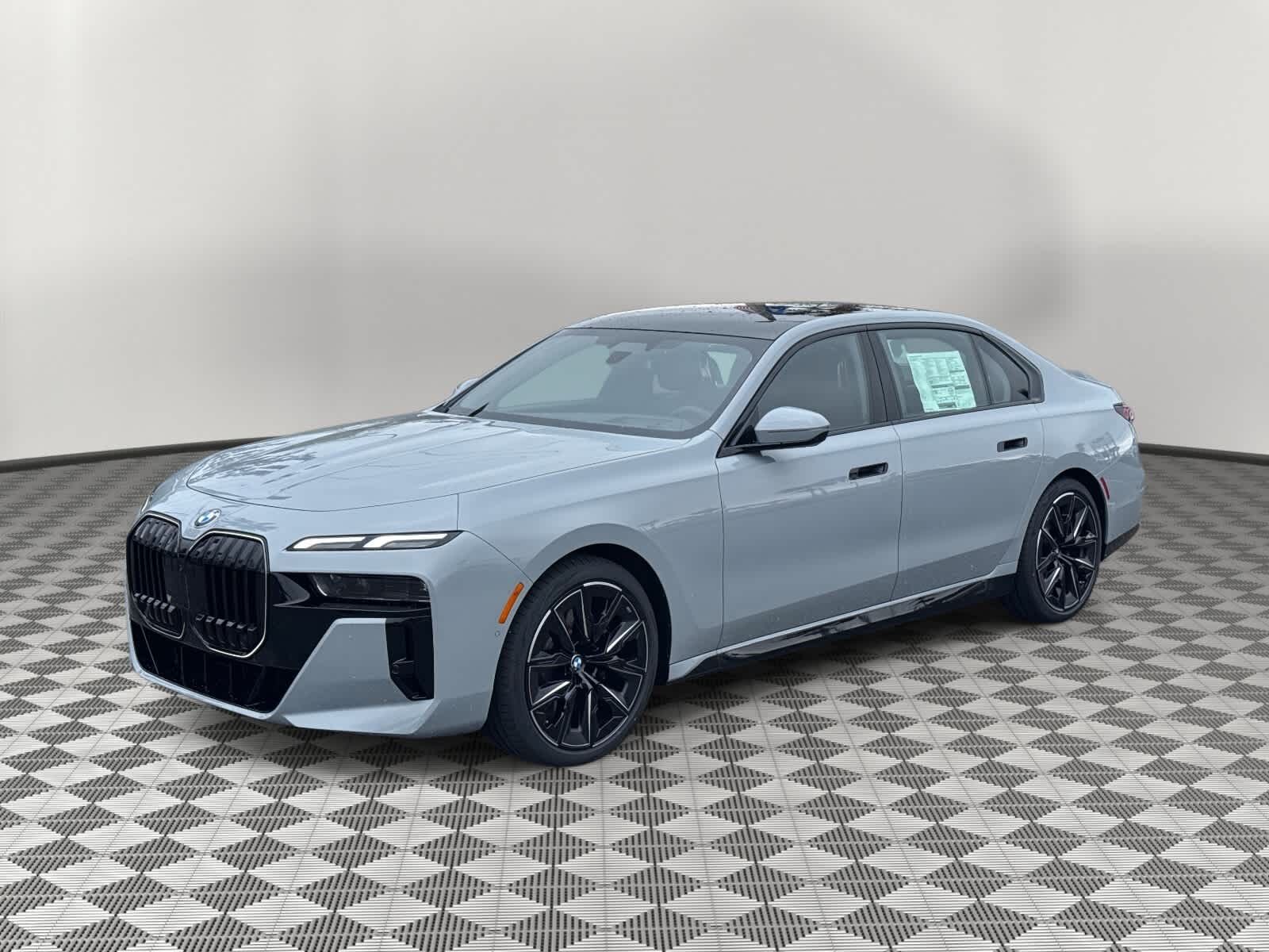 2026 BMW 7 Series