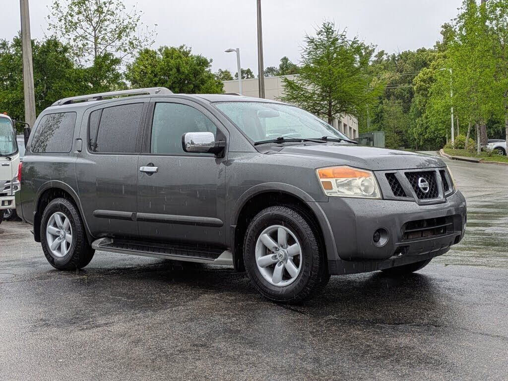 2011 NISSAN Armada