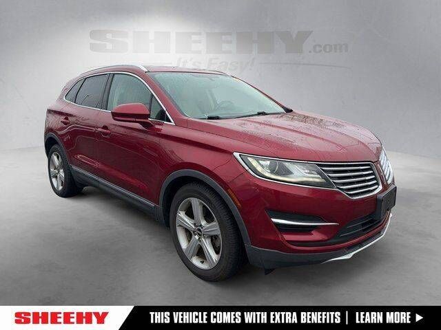 2017 LINCOLN MKC