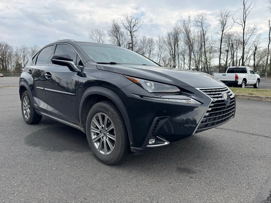 2021 LEXUS NX