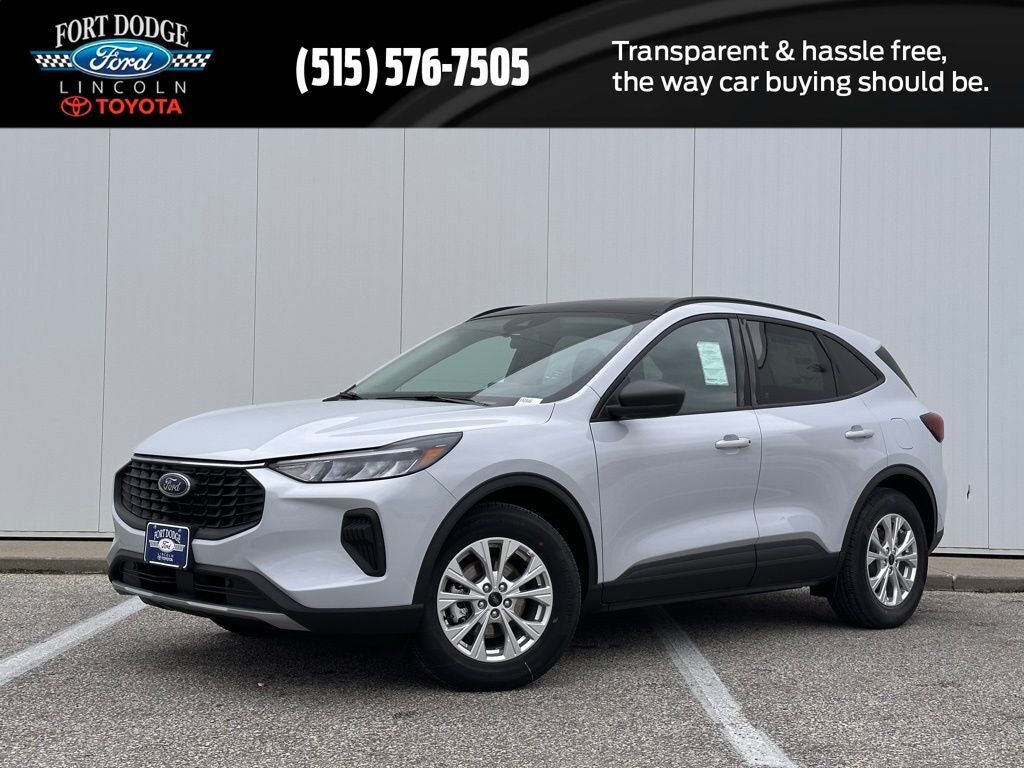 2025 FORD Escape