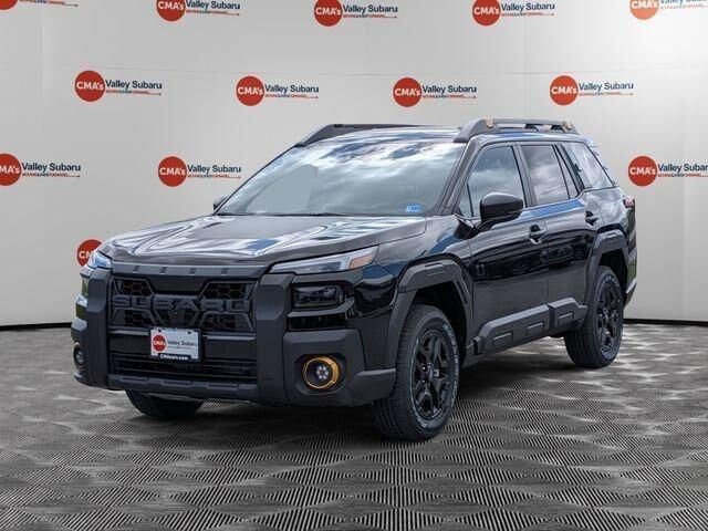 2026 SUBARU Outback