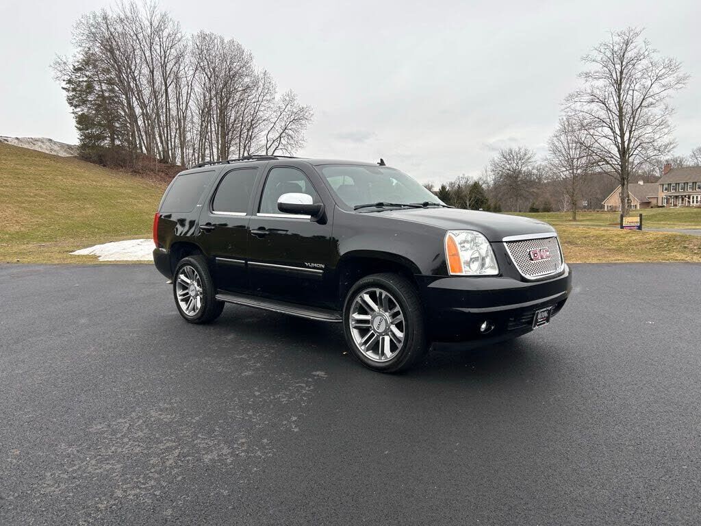 2014 GMC Yukon
