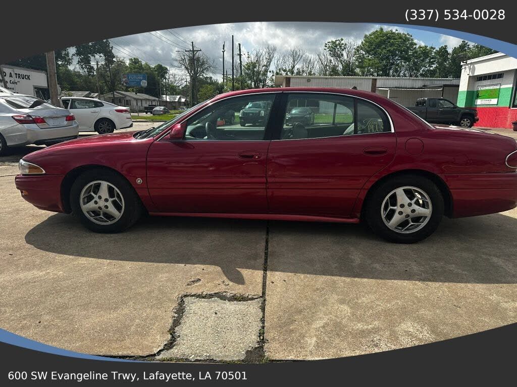 2003 BUICK LeSabre