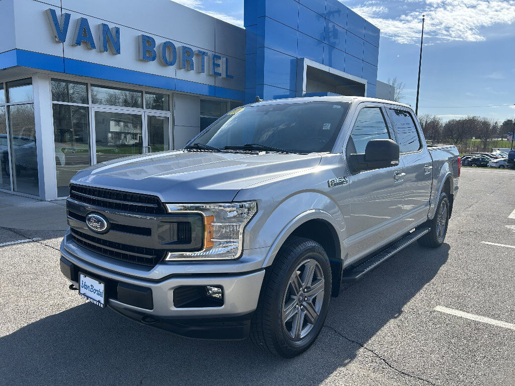 2020 FORD F-150