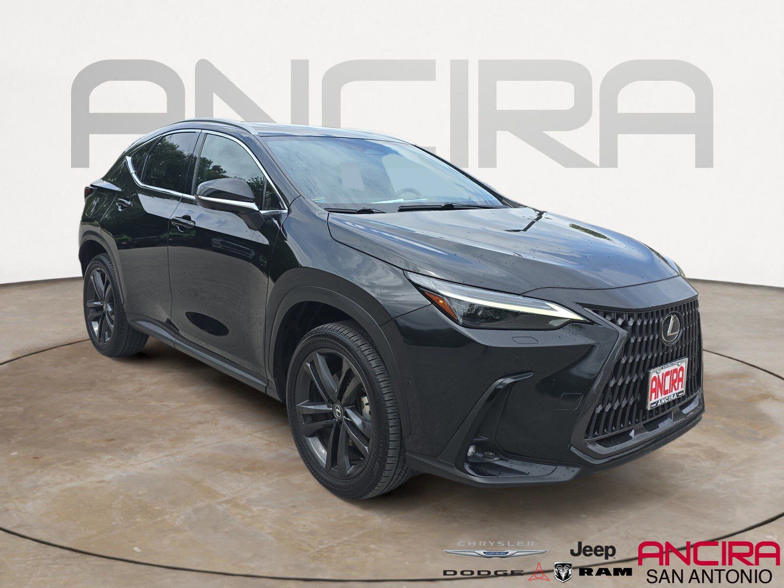 2022 LEXUS NX
