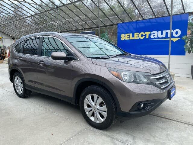 2013 HONDA CR-V