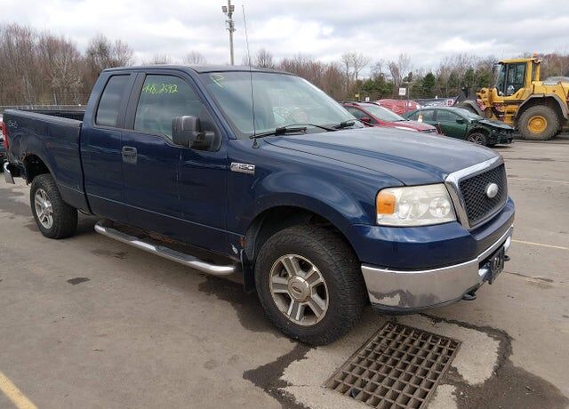 2007 FORD F-150