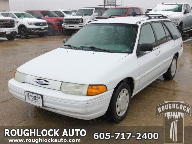 1995 FORD Escort