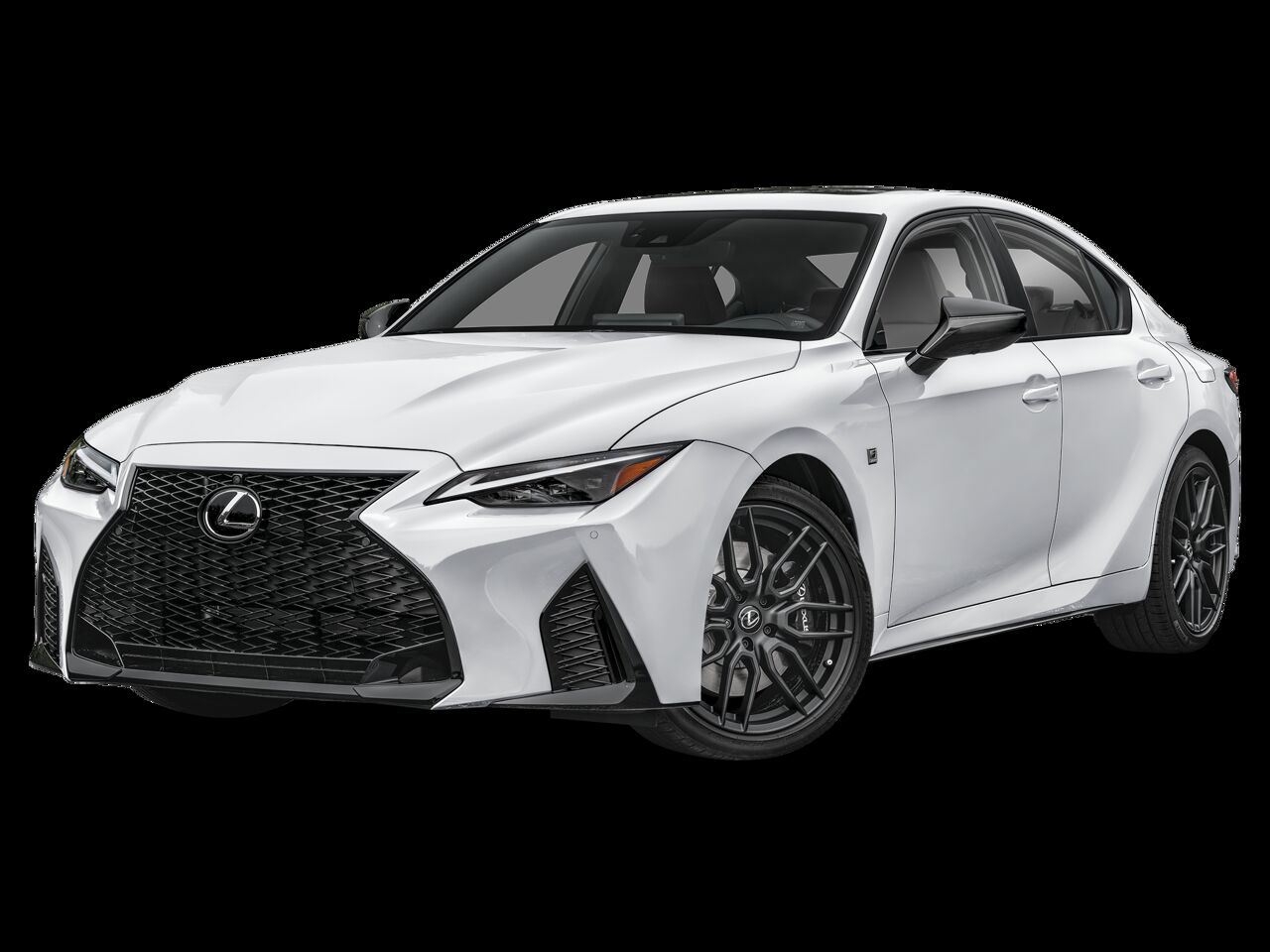 2025 LEXUS IS