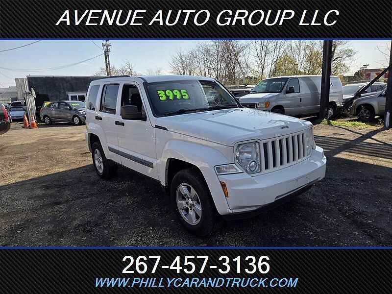 2010 JEEP Liberty