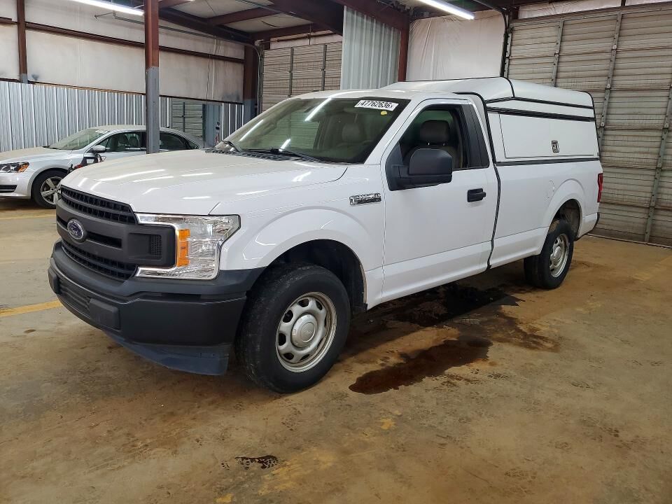 2019 FORD F-150