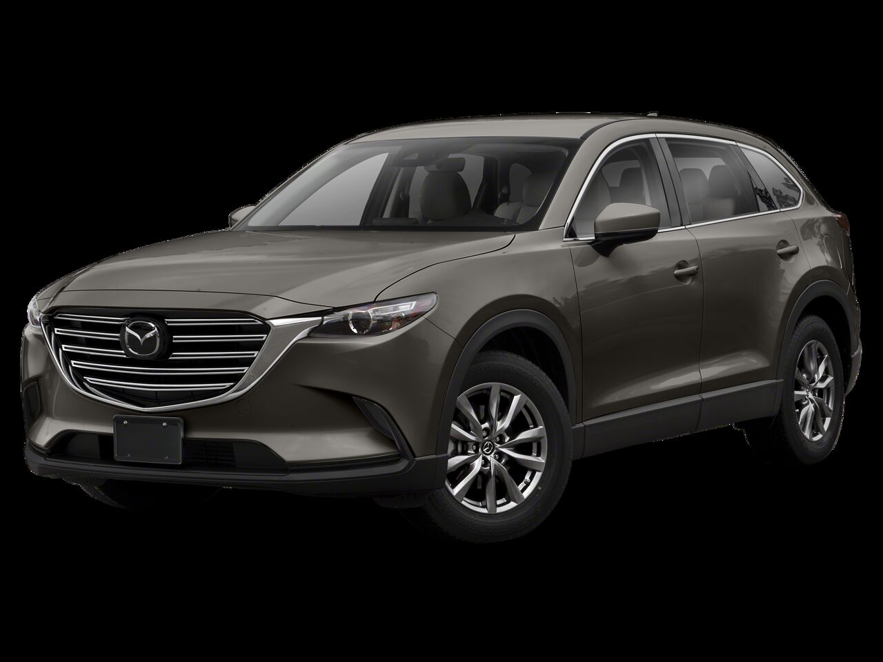 2019 MAZDA CX-9