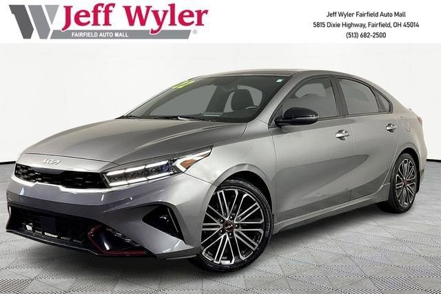 2022 KIA Forte