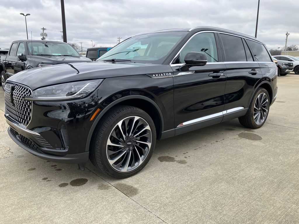 2025 LINCOLN Aviator