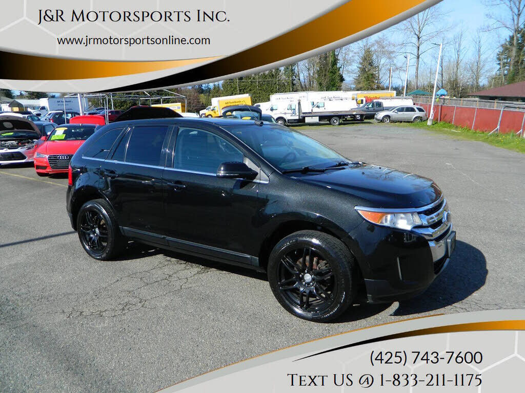 2013 FORD Edge