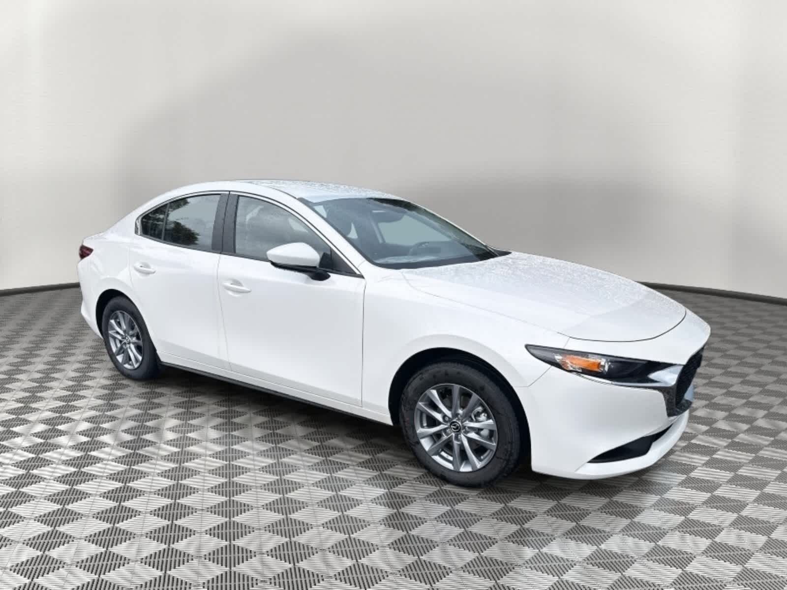 2026 MAZDA Mazda3