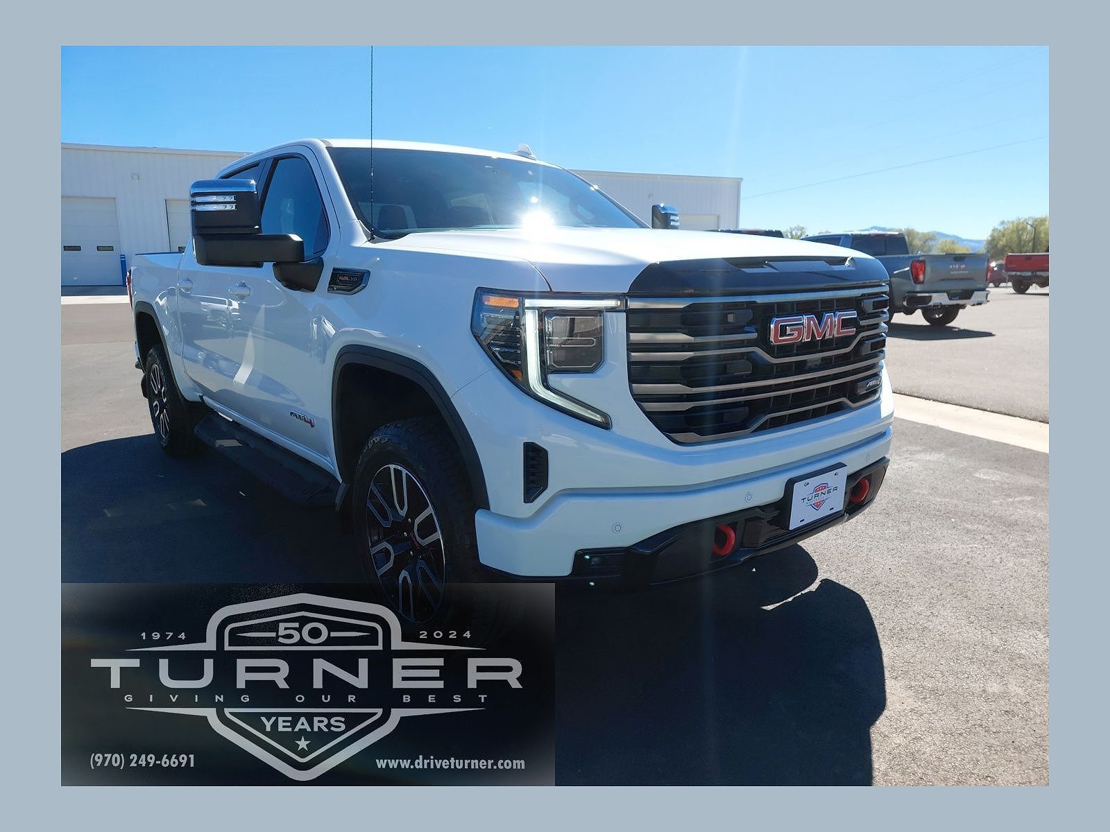 2026 GMC Sierra