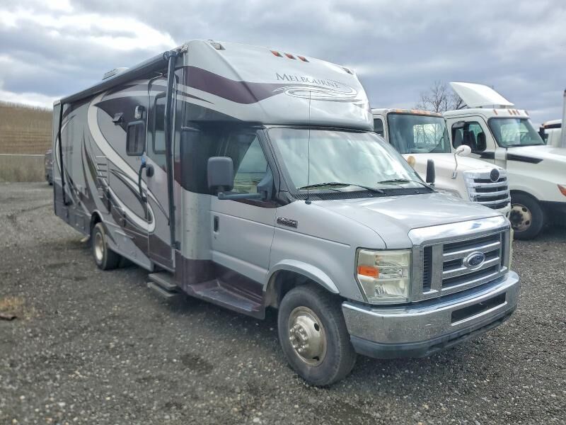 2008 FORD E-450