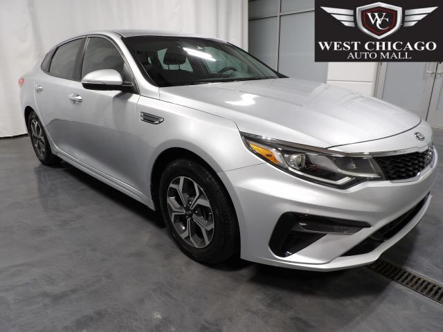 2020 KIA Optima